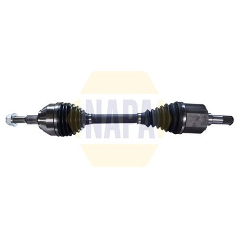 NAPA CV Drive Shaft Driveshaft Front Left fits Ford Kuga I 2008-2012 2.0