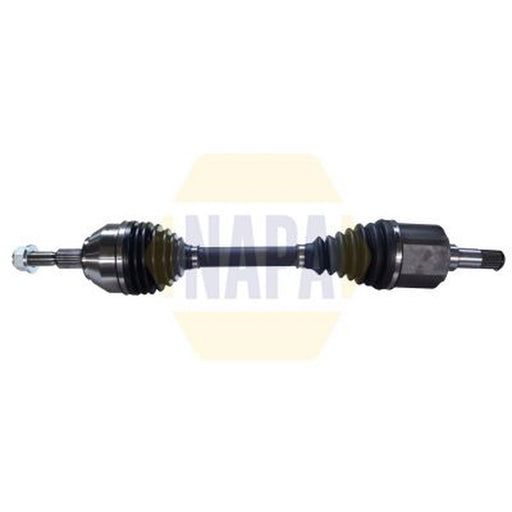 NAPA CV Drive Shaft Driveshaft Front Left fits Ford Kuga I 2008-2012 2.0