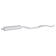 Hella Front Silencer Front fits Opel Vectra C 2002-2008 1.6 1.8