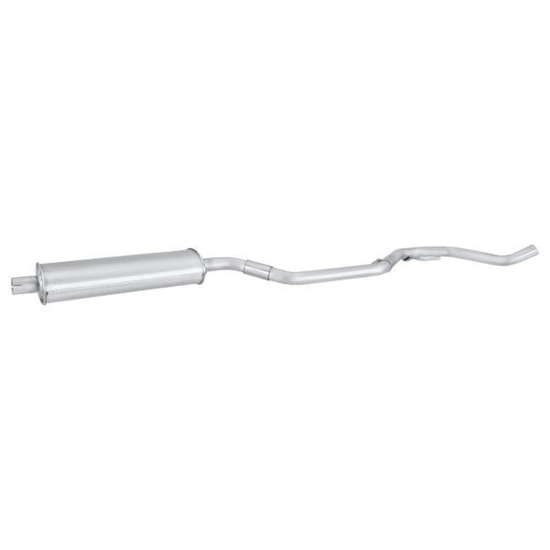 Hella Front Silencer Front fits Opel Vectra C 2002-2008 1.6 1.8