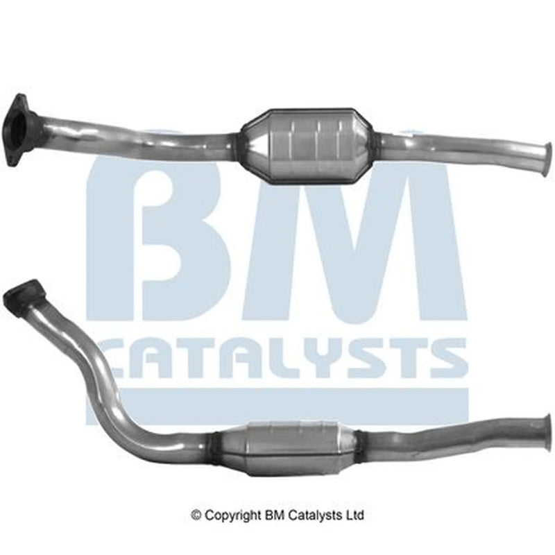 BM Catalysts Homologated Diesel Cat fits Citroën Dispatch I 1995-2003 1.9