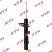 KYB Rear Shock Absorbers fits Land Rover Range Rover Evoque 2011-2019 2.0 2.2