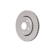 Bosch 2 x Vented Brake Discs fits Jeep Wrangler III 2007-2011 2.8 3.6 3.8