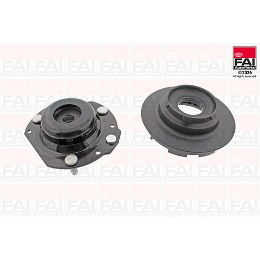 FAI 2 x Suspension Strut Support Mounts