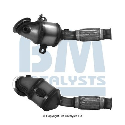 BM Catalysts Homologated Petrol Cat BM92763H