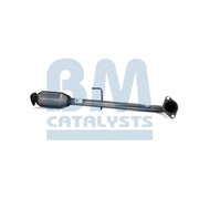BM Catalysts Homologated Petrol Cat fits Honda Civic VII 2000-2005 1.4 1.6