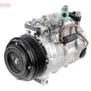 Denso Air Conditioning Compressor fits Mercedes-Benz Cls 2011-2017