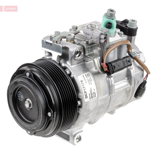 Denso Air Conditioning Compressor fits Mercedes-Benz Cls 2011-2017