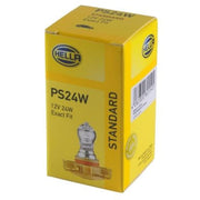 Hella Front Fog Light Bulb PG20/3 12V 24W