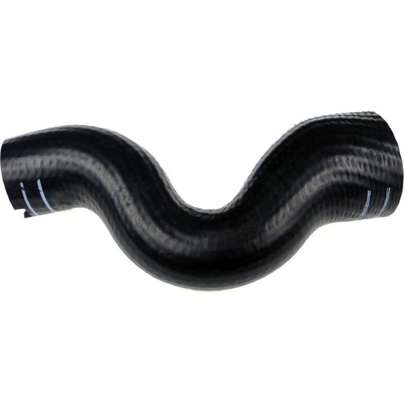 Gates Intercooler Turbo Charge Air Hose 280mm fits Opel Astra H 2004-2010 1.7