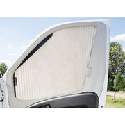 REMIfront Left Side Blinds for Fiat Ducato X290 (S8 After 2021) Remis - Dynamic Drive