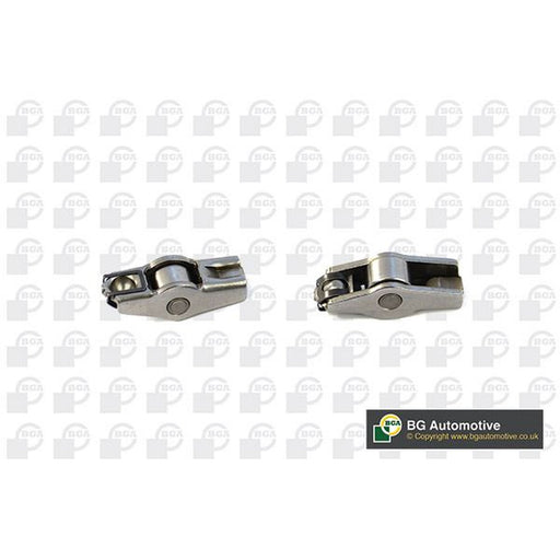 BGA Engine Timing Rocker Arm Exhaust Side fits Citroën C4 2008-2011 2.0