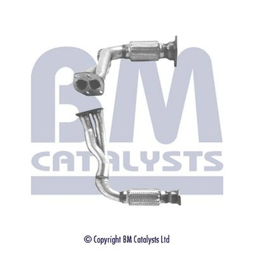 BM Catalysts Exhaust Pipe OD BM70011