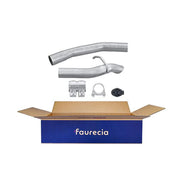 Hella Exhaust Pipe OD fits Ford C-Max 2007-2010 1.6 1.8 2.0
