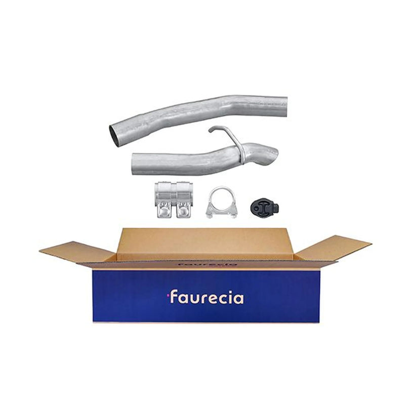 Hella Exhaust Pipe OD fits Ford C-Max 2007-2010 1.6 1.8 2.0