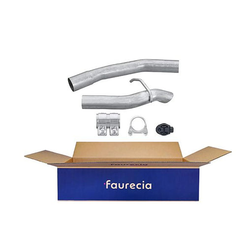 Hella Exhaust Pipe OD 8LA 366 003-971