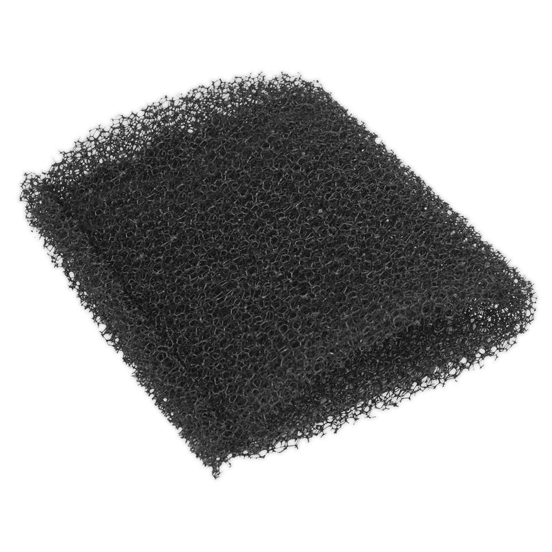 Sealey Foam Filter for PC20SD20V Pack of 10 PC20SD20VFF10 Sealey - Dynamic Drive