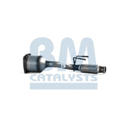 BM Catalysts Homologated Diesel Cat fits Citroën C8 2006 on 2.0