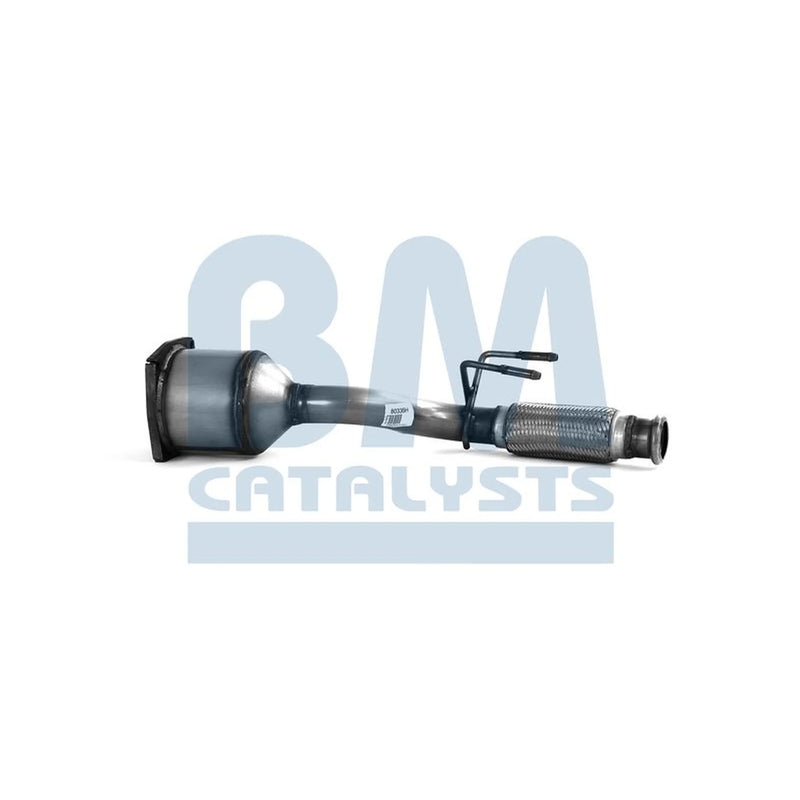 BM Catalysts Homologated Diesel Cat fits Citroën C8 2006 on 2.0
