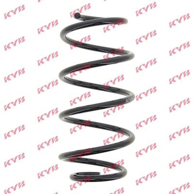 KYB Front Suspension Coil Spring fits VW Golf V 2005-2008 1.4
