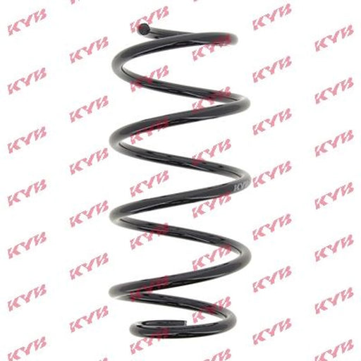 KYB 2 x Suspension Springs fits VW Golf V 2005-2008 1.4