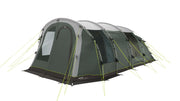 Outwell Phoenix 6+2 Pole Tent Green 8 Person Outwell - Dynamic Drive