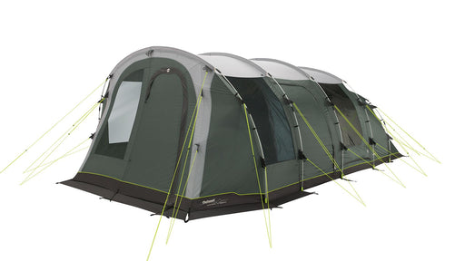 Outwell Phoenix 6+2 Pole Tent Green 8 Person Outwell - Dynamic Drive