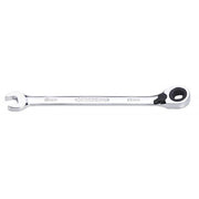 Carlyle Tools Spanner - Reversible Ratcheting - Metric - 8 mm - image 1