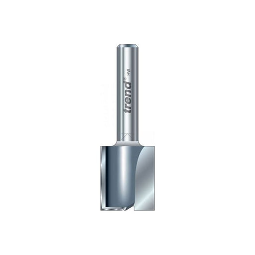 Trend 3/8 x 1/4 TCT Two Flute Cutter 12.0 x 19mm Trend - Dynamic Drive