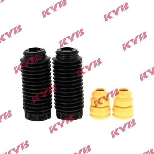 KYB 2 x Front Dust Cover Kit fits Citroën C-Elysee 2012-2018 1.2 1.5 1.6