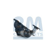 BM Catalysts Homologated Petrol Cat fits Alfa Romeo Mito 2008-2013 1.4