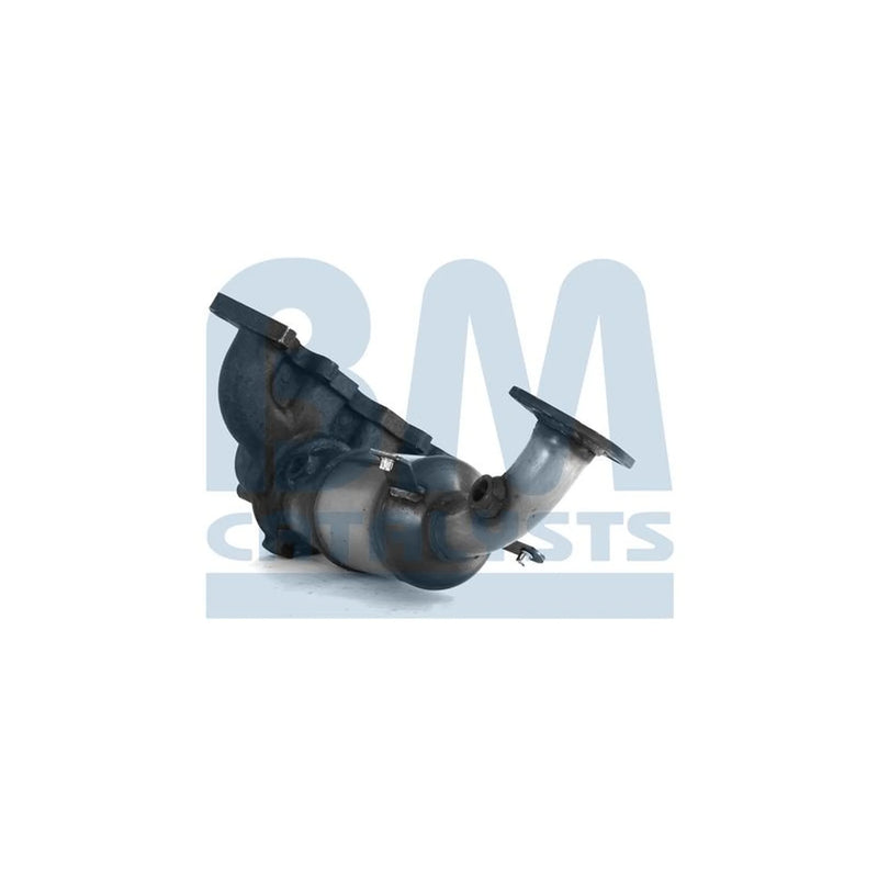 BM Catalysts Homologated Petrol Cat fits Alfa Romeo Mito 2008-2013 1.4