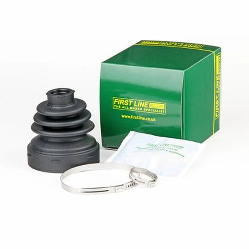 First Line Drive Shaft Bellow Kit Front Left fits Chevrolet Trax 2012 on 1.6