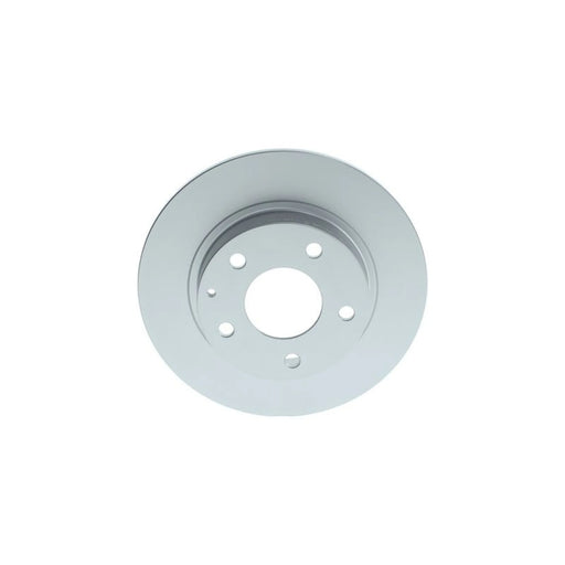 Bosch 2 x Solid Brake Discs