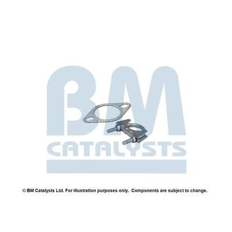 BM Catalysts Exhaust Pipe Mounting Kit