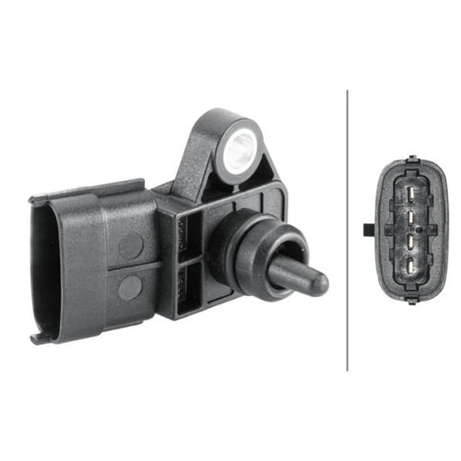 Hella Turbo Boost Pressure Sensor