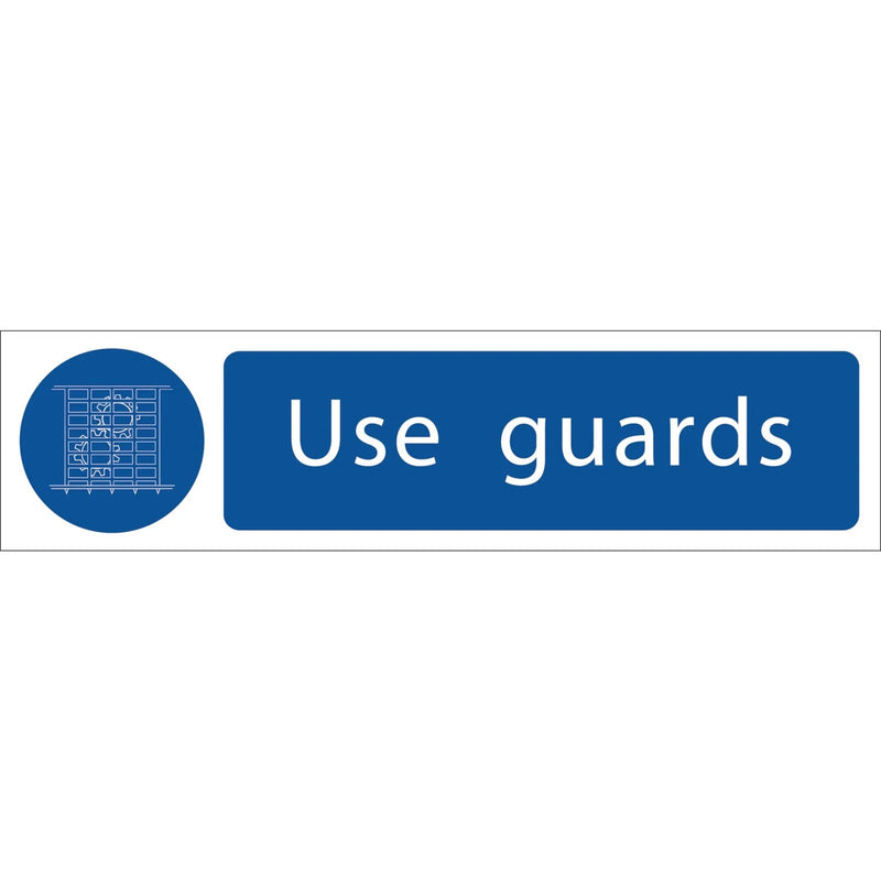 Draper Use Guards - SS60 - image 1