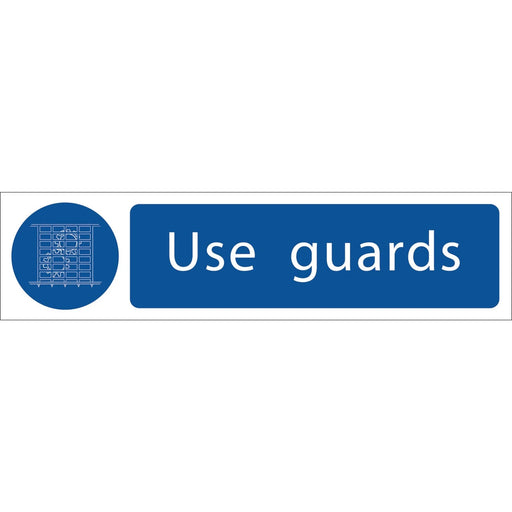Draper Use Guards - SS60 - image 1