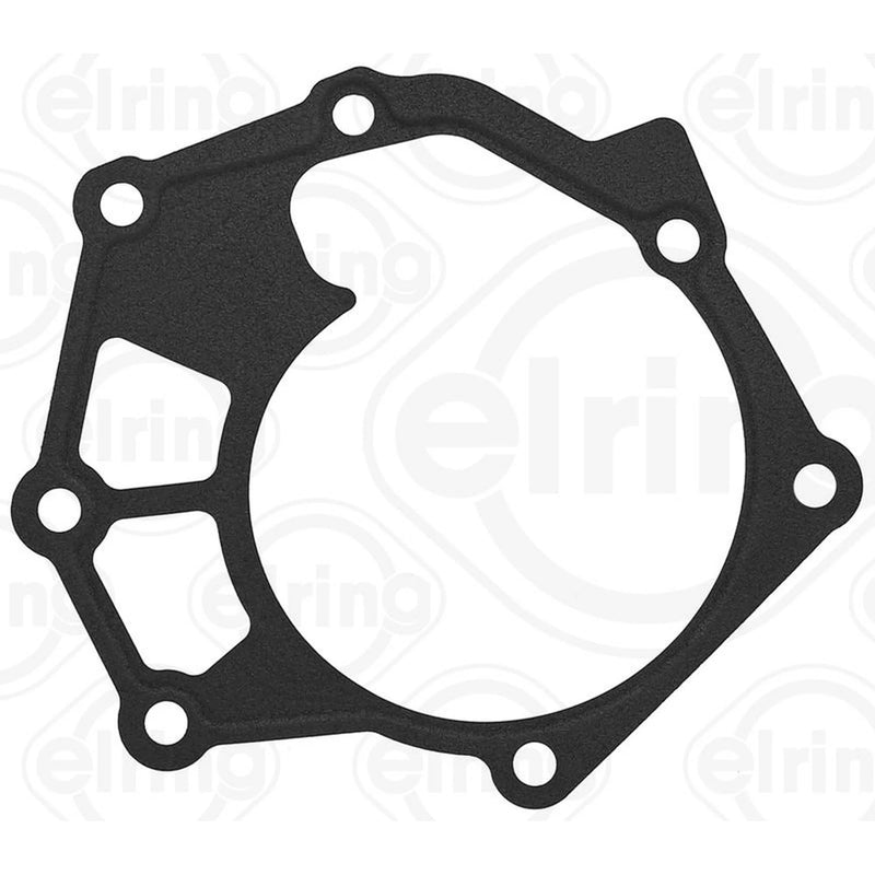Elring Water Pump Gasket Wide Thick fits Hyundai H350 2015 on 2.5