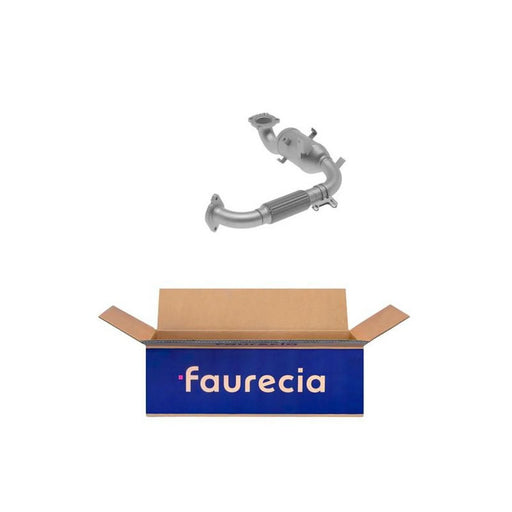 Hella Catalytic Converter 8LE 366 055-481