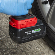 Sealey Power Tool Battery 18V 4Ah for CP650LI & CP650LIHV CP650BP Sealey - Dynamic Drive