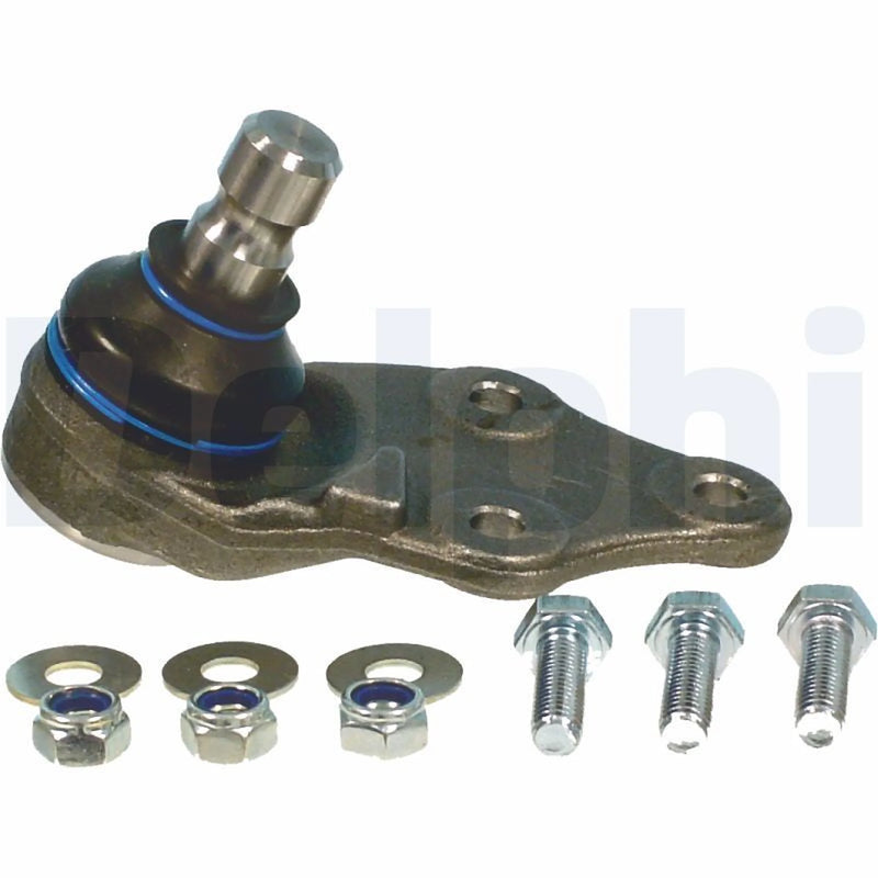 Delphi Ball Joint Front Left fits MG Mgf 1995-2002 1.6 1.8