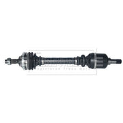 Borg & Beck CV Drive Shaft Driveshaft Front Left BDS1082