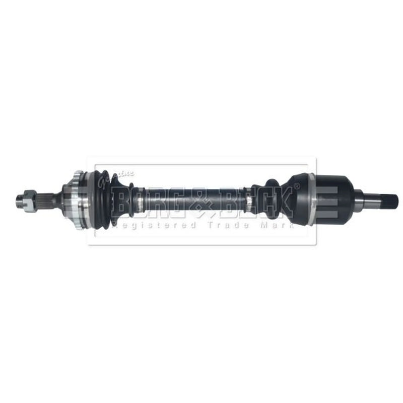 Borg & Beck CV Drive Shaft Driveshaft Front Left BDS1082