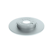 Bosch Front Vented & Rear Vented Brake Discs & Pads fits Jaguar Xe 2015 on 2.0