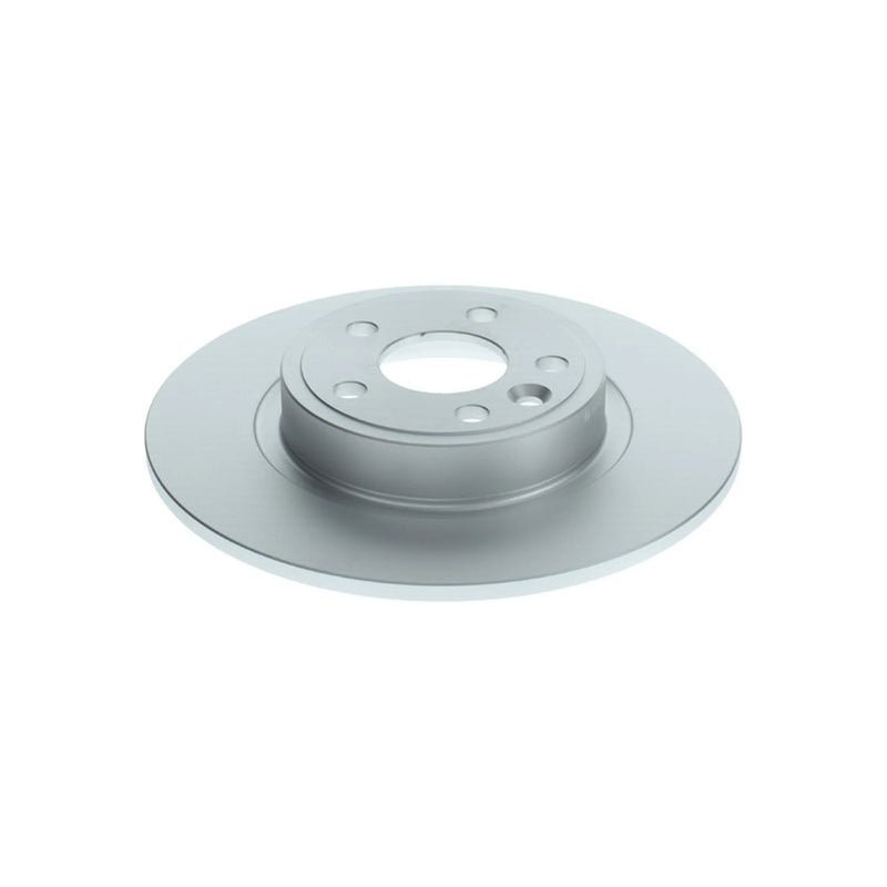 Bosch Front Vented & Rear Vented Brake Discs & Pads fits Jaguar Xe 2015 on 2.0