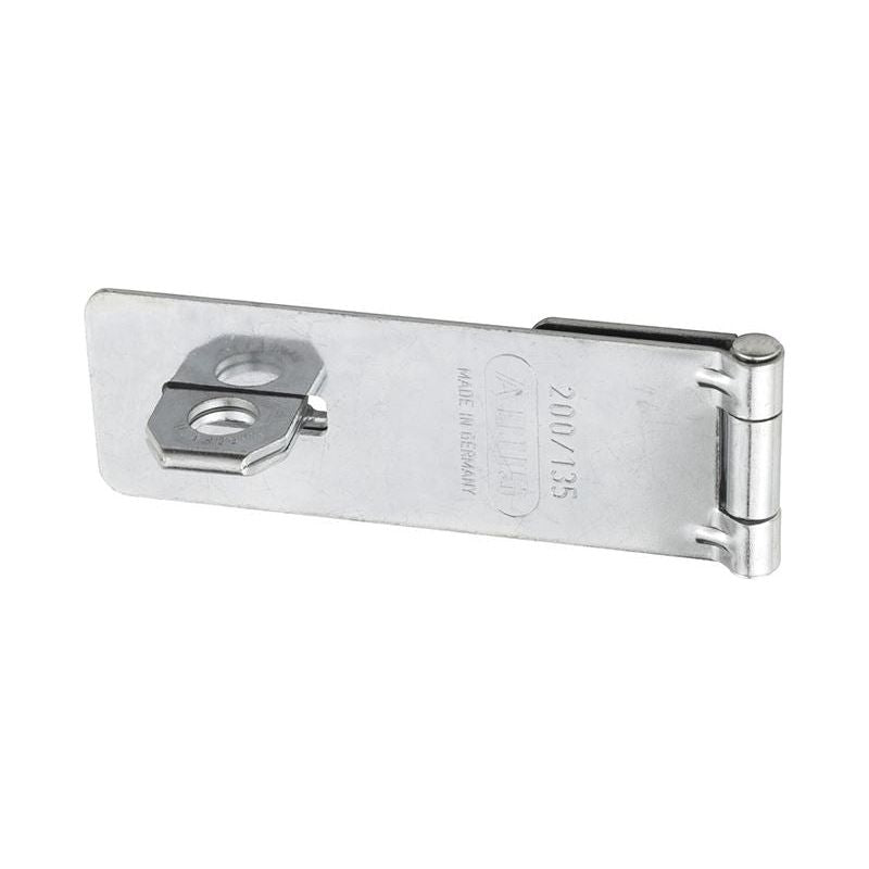 Abus Mechanical 200/135 Hasp & Staple Carded 135mm ABUS Mechanical - Dynamic Drive