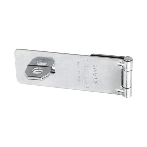Abus Mechanical 200/135 Hasp & Staple Carded 135mm ABUS Mechanical - Dynamic Drive