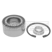 First Line Wheel Bearing Kit fits BMW 1 2005-2013