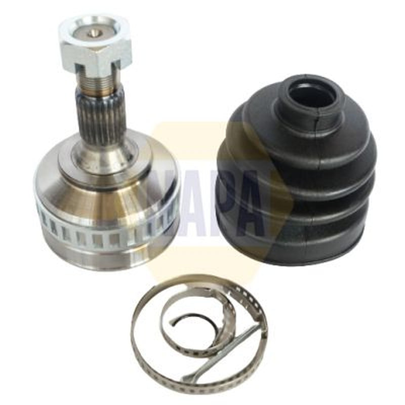 NAPA CV Axle Shaft Assembly Front fits Citroën Berlingo First 1996-2011
